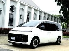 2023 Hyundai Staria 2.2 (ปี 21-28) Premium with sunroof Van