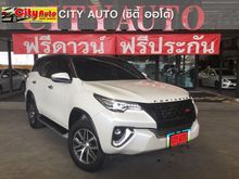 2018 Toyota Fortuner 2.4 (ปี 15-18) V SUV AT