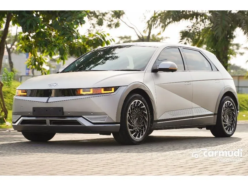 2023 Hyundai IONIQ 5 Signature Long Range SUV