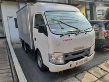 2020 Isuzu Traga Box Aluminium Ready 2.5