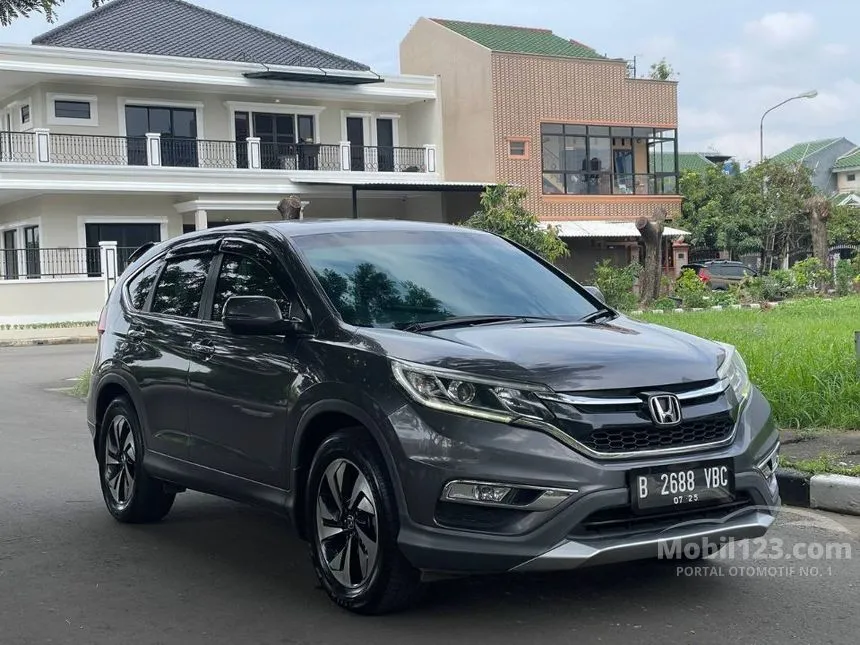 Jual Mobil Honda CR