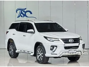 2019 Toyota FORTUNER 2.4 V SUV