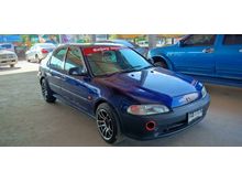 1992 Honda Civic 1.5 3Dr-4Dr เตารีด (ปี 92-95) LX Sedan MT