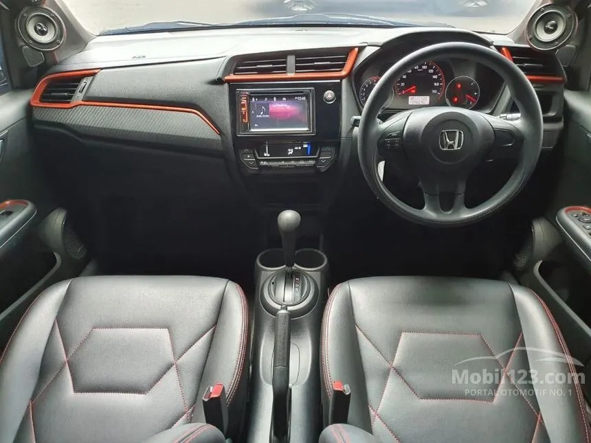 2019 Honda Brio RS Hatchback