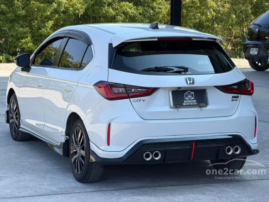 2021 Honda City e:HEV RS Hatchback