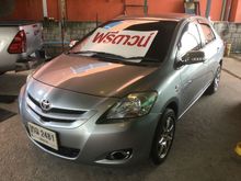 2007 Toyota Vios 1.5 (ปี 07-13) E Sedan MT