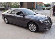 2014 Honda Accord 2.0 (ปี 13-17) EL Sedan AT