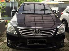 2013 Toyota Kijang Innova 2.0 V MPV