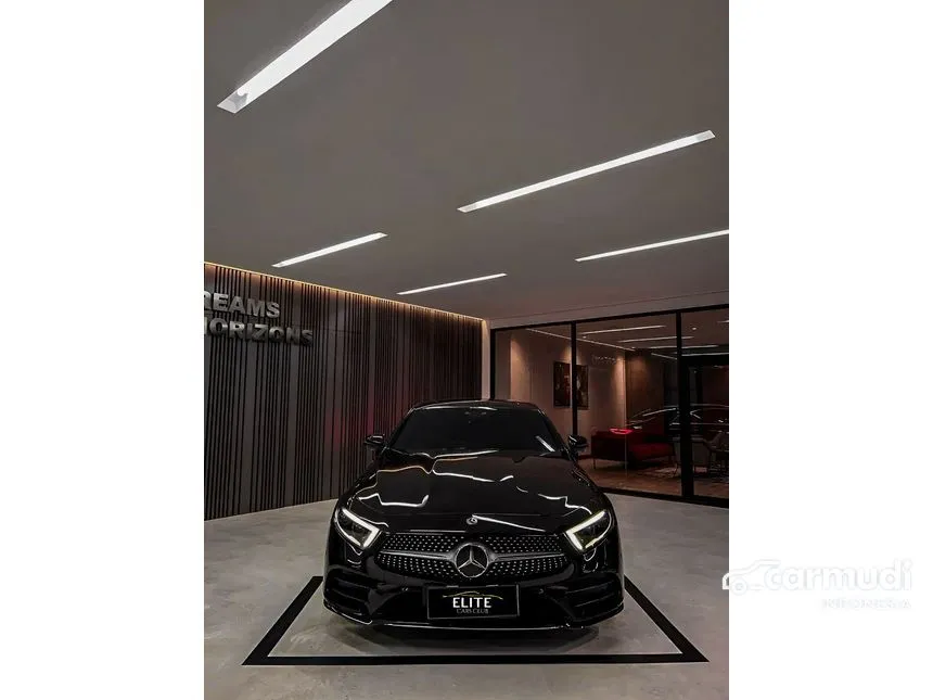 2020 Mercedes-Benz CLS350 AMG Coupe