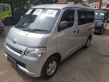 2014 Daihatsu Gran Max 1.3 D Van