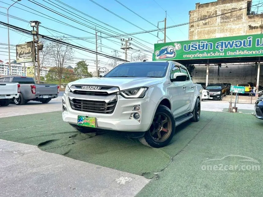 2023 Isuzu D-MAX Hi-Lander L DA Cab-4 Pickup