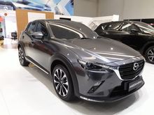 2018 New Facelift Mazda CX-3 2.0 Grand Touring Best Diskont Best Deal