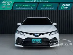 2022 Toyota CAMRY 2.5 HEV Premium Luxury Sedan