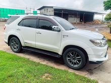 2010 Toyota Fortuner 3.0 (ปี 08-11) TRD Sportivo III SUV AT