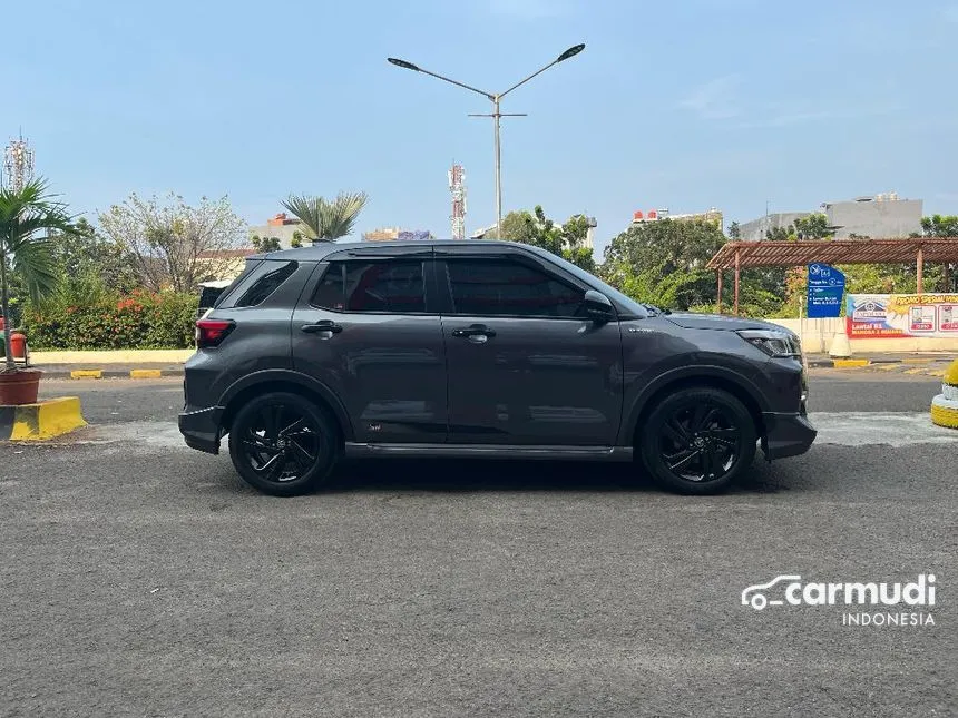 2023 Toyota Raize GR Sport (1 Tone) SUV