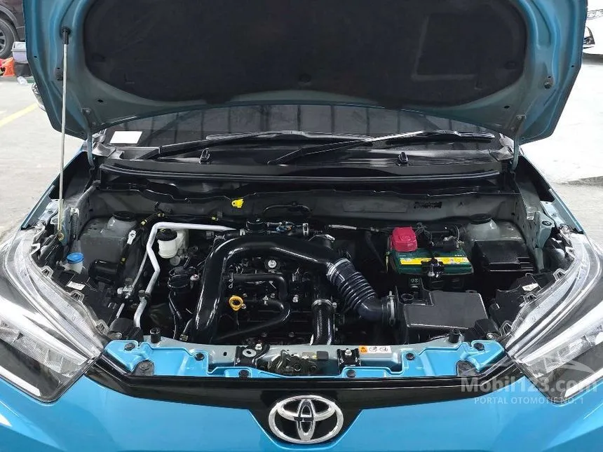2021 Toyota Raize GR Sport TSS (1 Tone) SUV