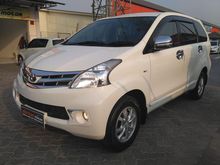 2013 Toyota Avanza Manual Pertamax 1.3 G