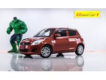 2013 Suzuki Swift 1.2 (ปี 12-16) GLX Hatchback
