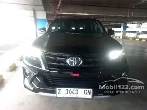 2017 Toyota Fortuner 2.4 VRZ 4X4 SUV