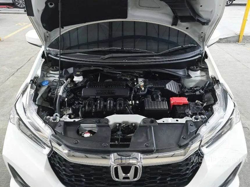 2025 Honda Brio Satya E Hatchback