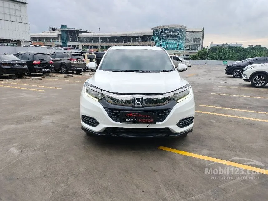 Jual Mobil Honda HR