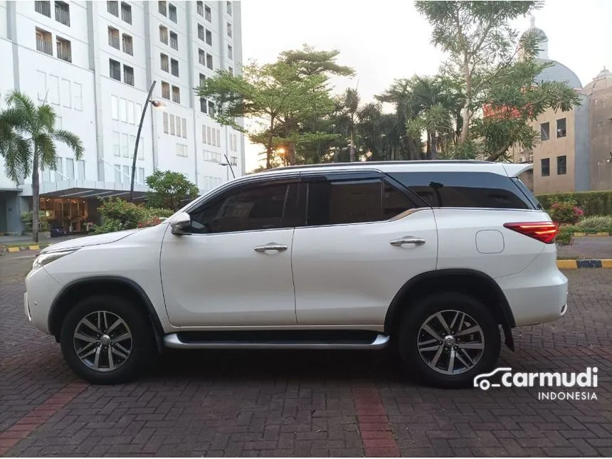 2019 Toyota Fortuner VRZ SUV