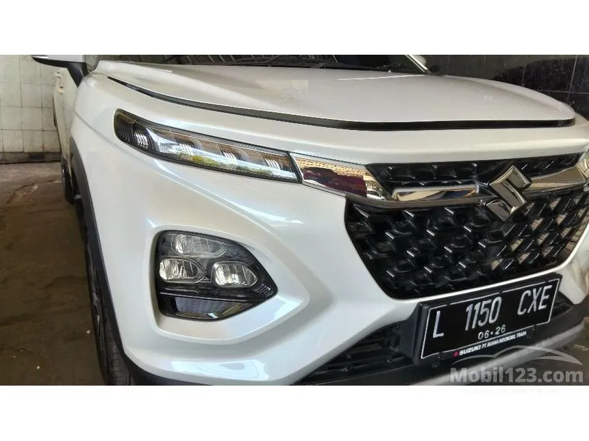 2025 Suzuki Fronx GL SUV