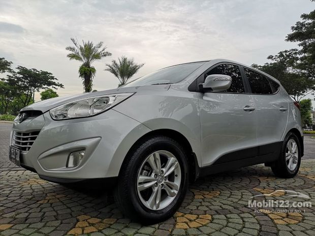 Tucson - Hyundai Murah - 50 mobil bekas dijual - Mobil123