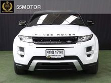 2013 Land Rover Range Rover 2.2 (ปี 11-15) Evoque SD4 SUV AT