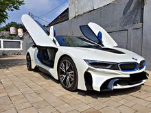 2016 BMW i8 1.5 I12 Coupe