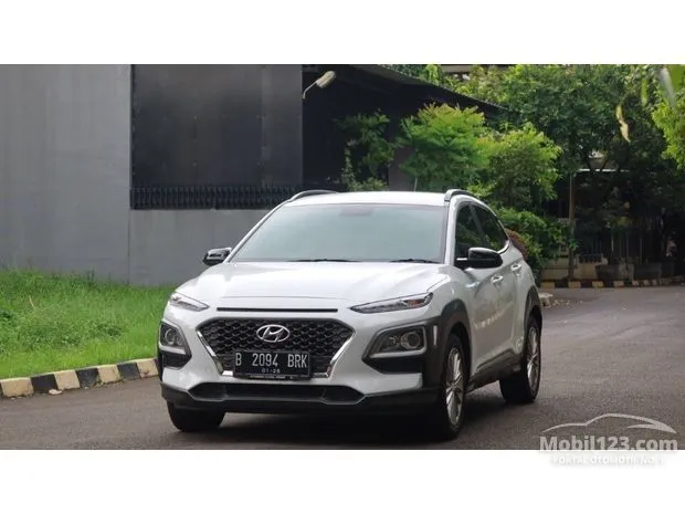 Jual Hyundai Kona Bekas di Indonesia Harga Murah, Kondisi Terbaik ...