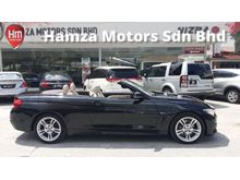 2015 BMW 428i 2.0 Convertible M SPORTS UNREG