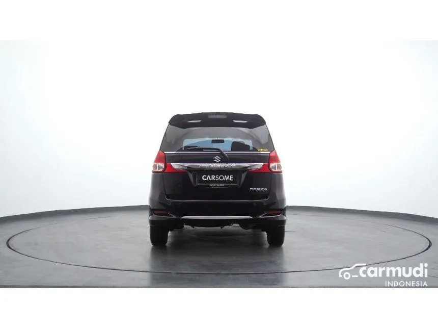 2018 Suzuki Ertiga Dreza GS MPV