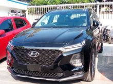 2018 Hyundai Santa Fe 2.2 XG SUV
