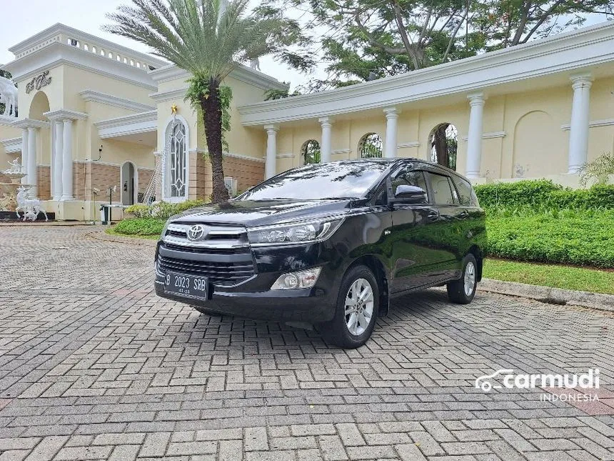 2020 Toyota Kijang Innova G MPV