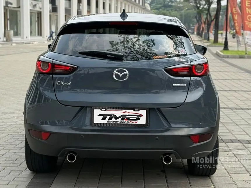 2021 Mazda CX-3 Sport SUV
