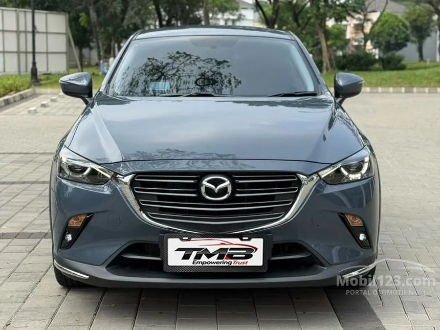 2021 Mazda CX-3 Sport SUV