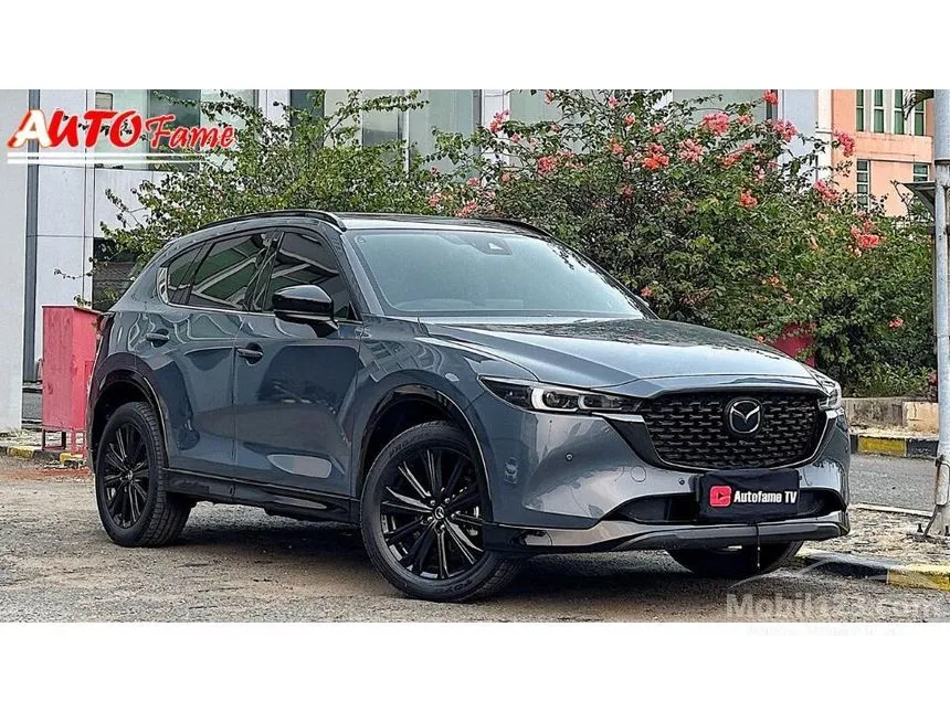 Jual Mobil Mazda CX