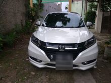 2017 Honda HR-V 1.8 Prestige SUV
