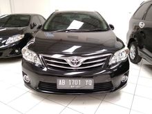 2011 Toyota Corolla Altis 1.8 G Mobil Jogja