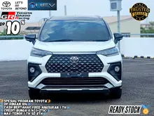 2026 Toyota Veloz 1.5 Q HEV Modellista (2 Tone) (Premium Color) MPV, READY STOCK, BISA PILIH WARNA, DP RINGAN, CICILAN TERJANGKAU, CREDIT BUNGA 0,