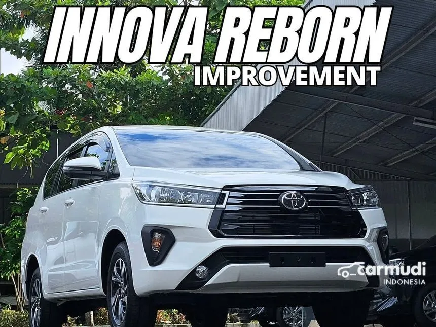 2025 Toyota Kijang Innova G MPV