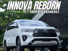 PROMO DISKON BESAR, AKHIR TAHUN, DP RINGAN, CASH TEMPO 50:50, 2025 Toyota Kijang Innova 2,4 G MPV