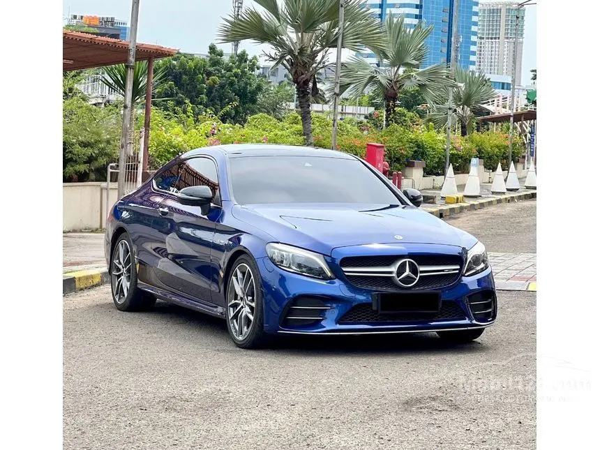 2018 Mercedes-Benz AMG C43 Coupe