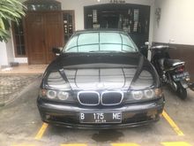 2003 BMW 520i E39 Sedan