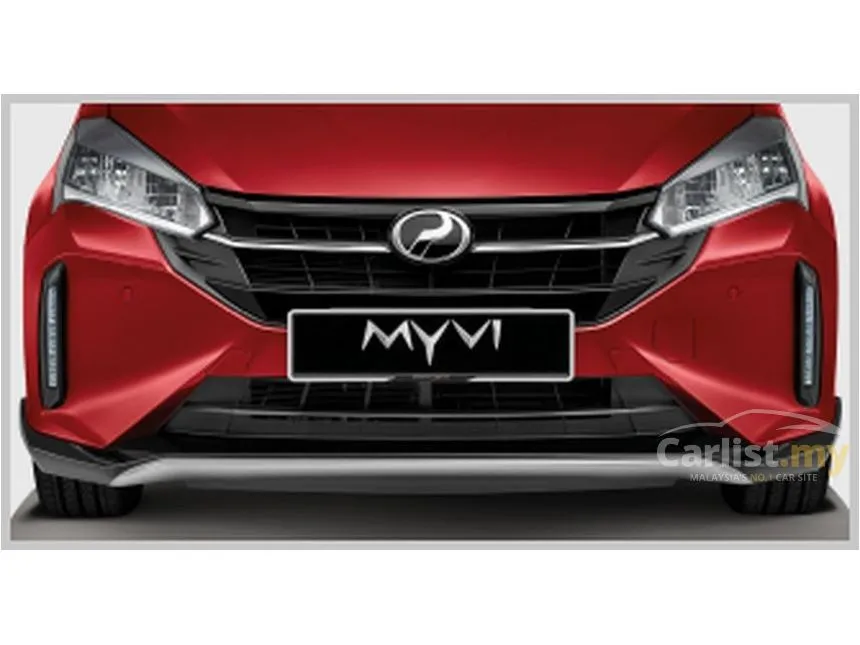 2025 Perodua Myvi AV Hatchback