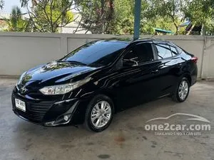 2018 Toyota Yaris Ativ 1.2 E Sedan