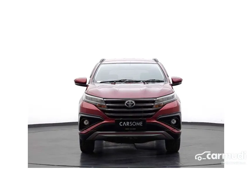 2021 Toyota Rush TRD Sportivo SUV