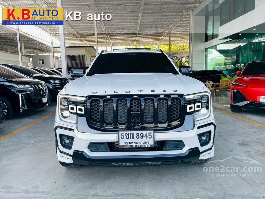 2024 Ford EVEREST WildTrak SUV
