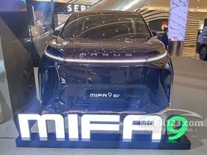 2026 MAXUS MIFA-9 Premium MPV